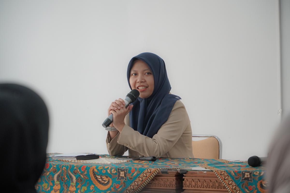 Nita Fauziah Oktaviani, M.M.